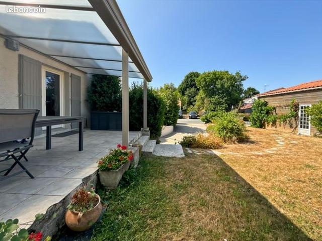 Maison 6 pièces 125 m²