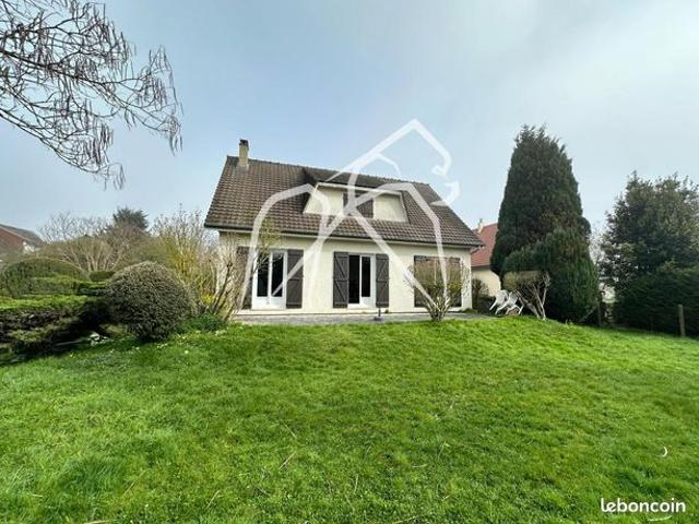 Maison 6 pièces 125 m²