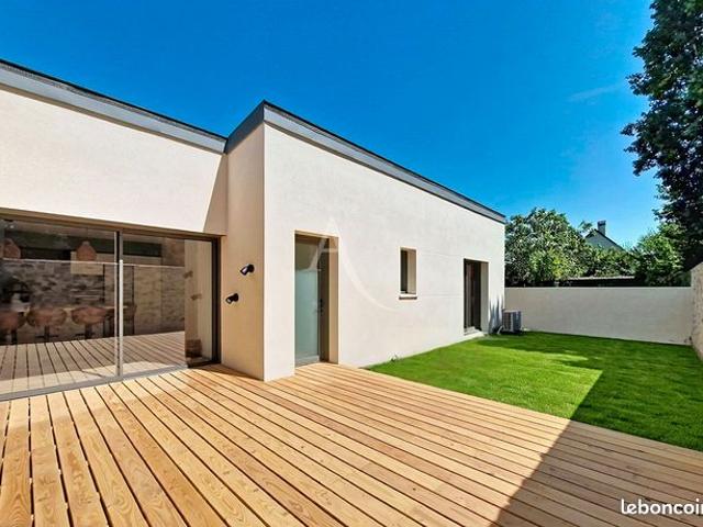 Maison 6 pièces 125 m²