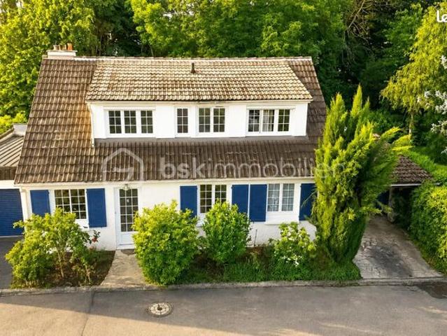 Maison 6 pièces 125 m²