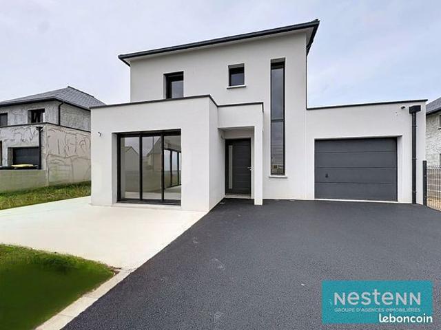 Maison 6 pièces 125 m²