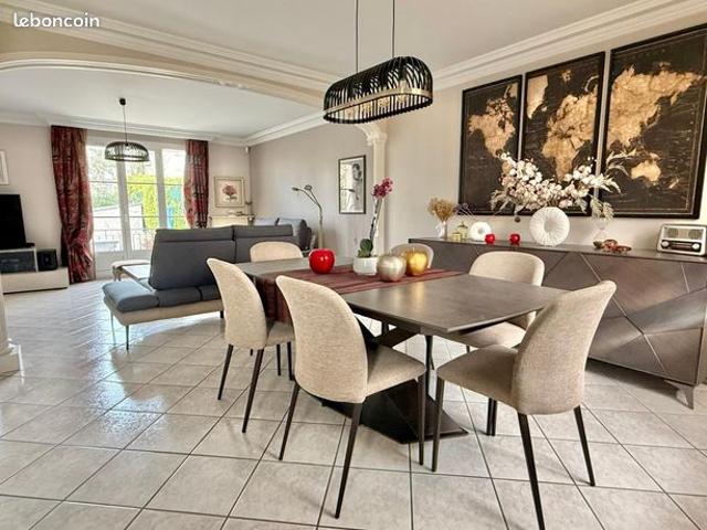 Maison 6 pièces 125 m²