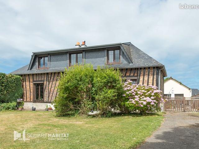 Maison 6 pièces 125 m²