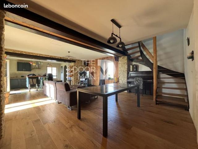 Maison 6 pièces 125 m²