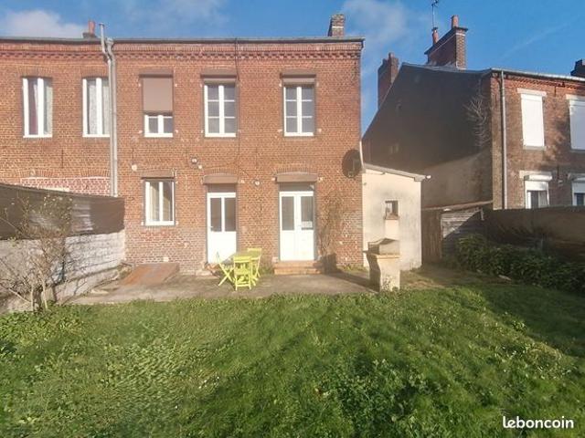 Maison 6 pièces 125 m²