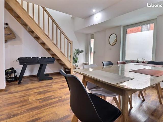 Maison 6 pièces 125 m²