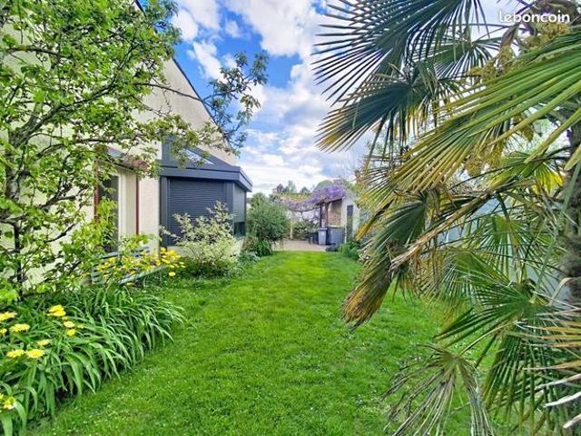 Maison 6 pièces 125 m²