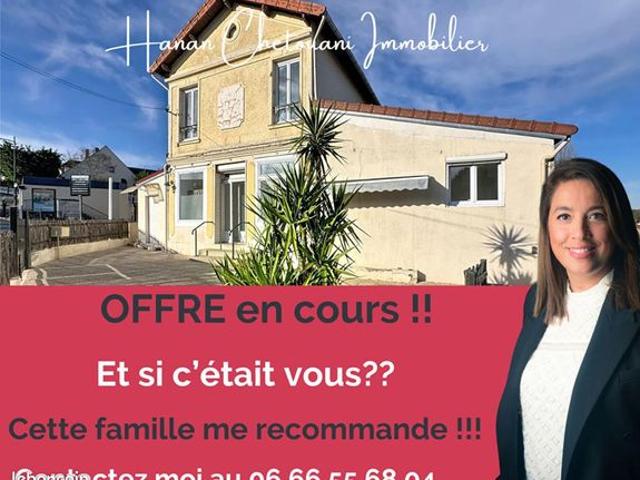 Maison 6 pièces 125 m²