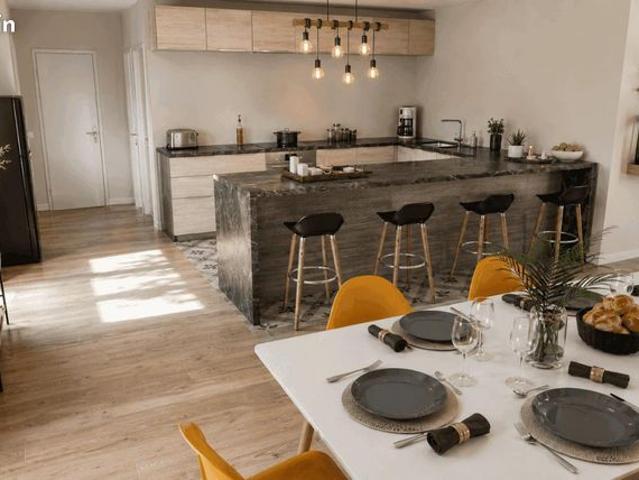 Maison 6 pièces 125 m²