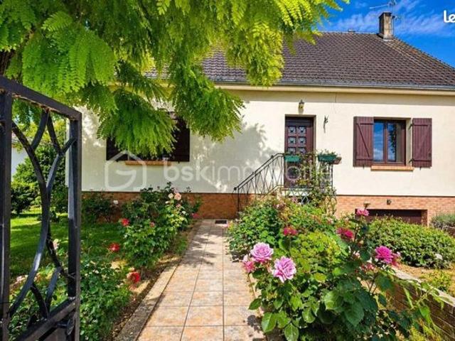 Maison 6 pièces 125 m²