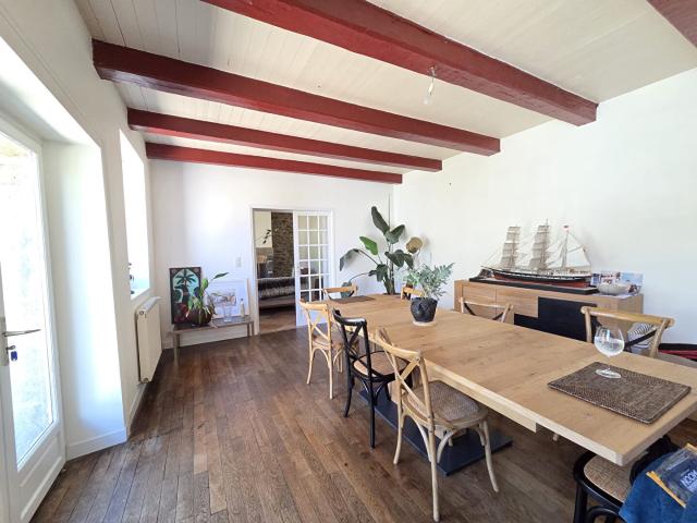 Maison 6 pièces 125 m²