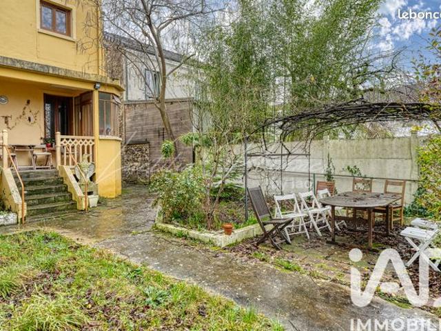 Maison 6 pièces 125 m²