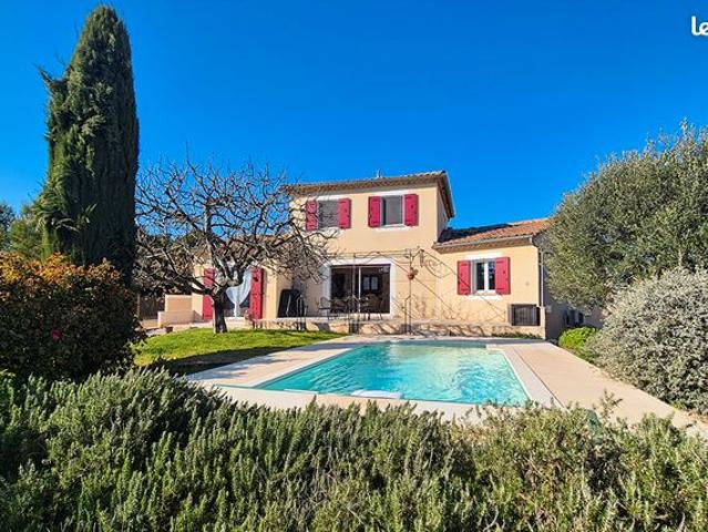 Maison 6 pièces 125 m²