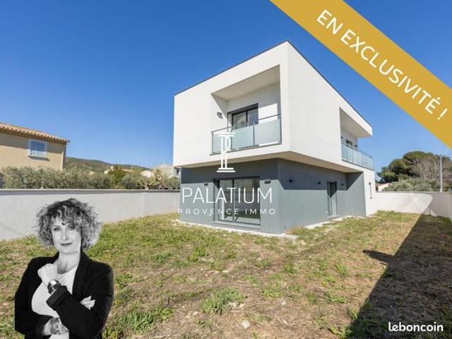 Maison 6 pièces 125 m²