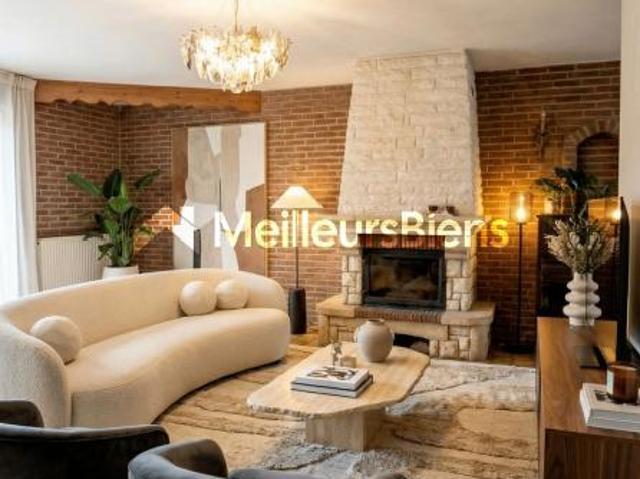 Maison 6 pièces 125 m²