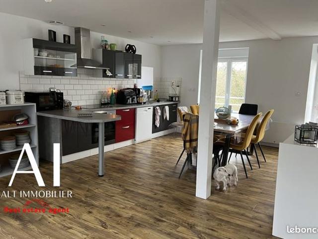 Maison 6 pièces 125 m²
