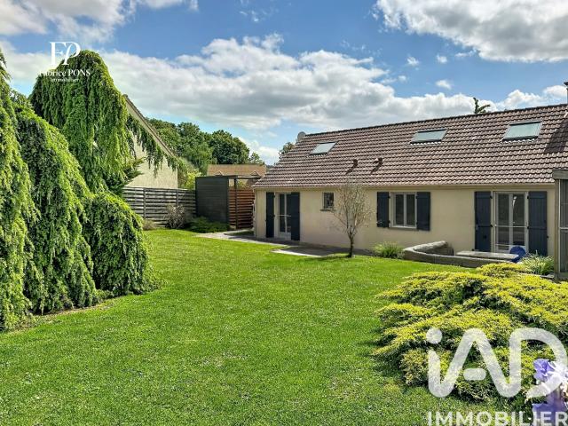 Maison 6 pièces 125 m²
