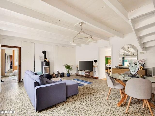 Maison 6 pièces 125 m²