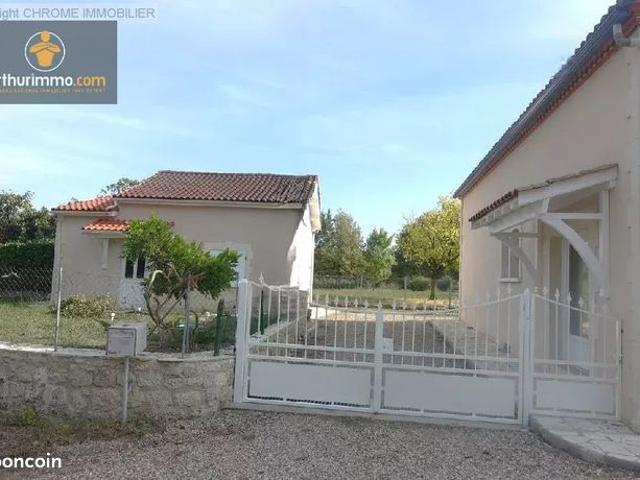 Maison 6 pièces 125 m²