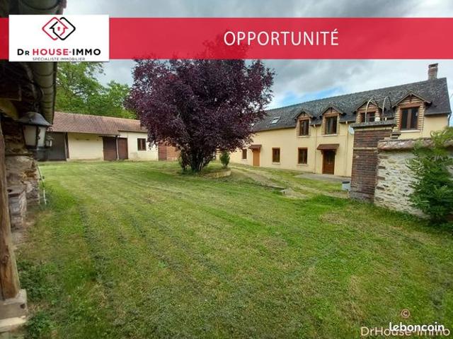 Maison 6 pièces 125 m²