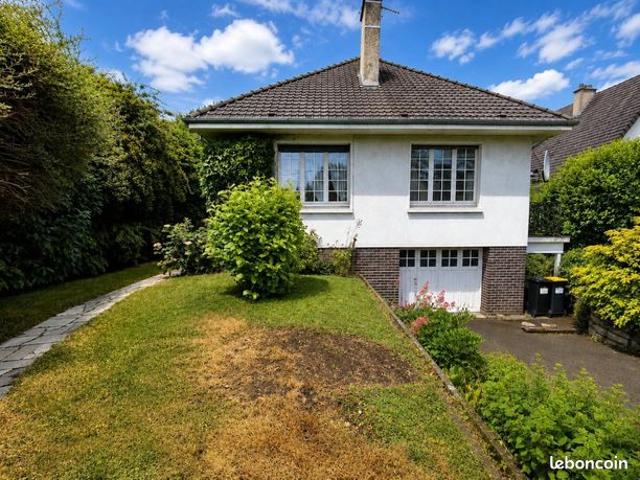 Maison 6 pièces 134 m²