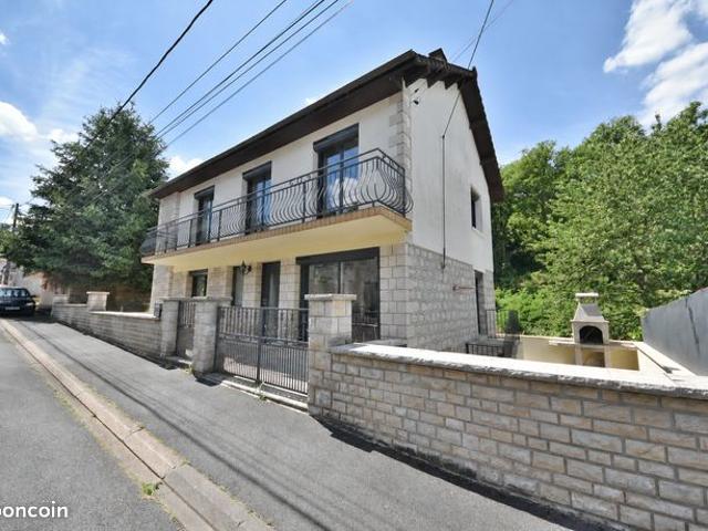 Maison 6 pièces 125 m²