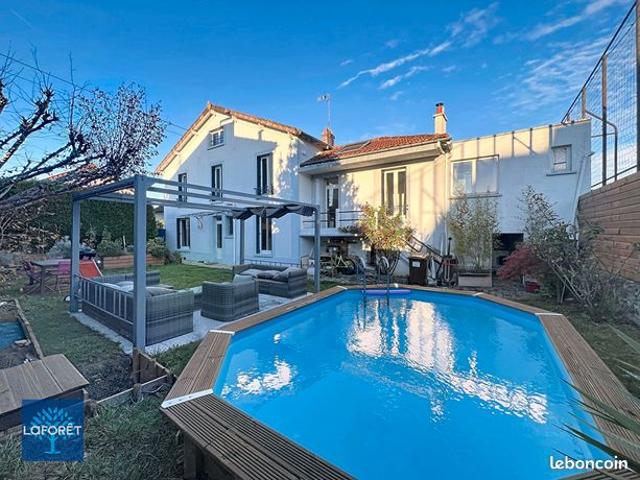 Maison 6 pièces 125 m²