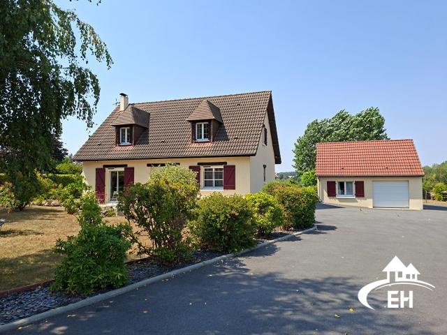 Maison 6 pièces 125 m²