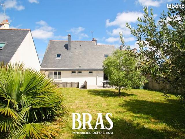 Maison 6 pièces 125 m²