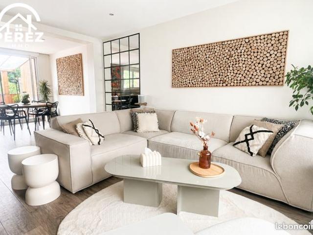 Maison 6 pièces 125 m²
