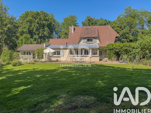 Maison 6 pièces 125 m²