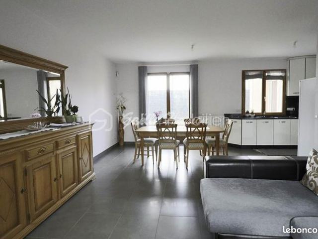 Maison 6 pièces 125 m²