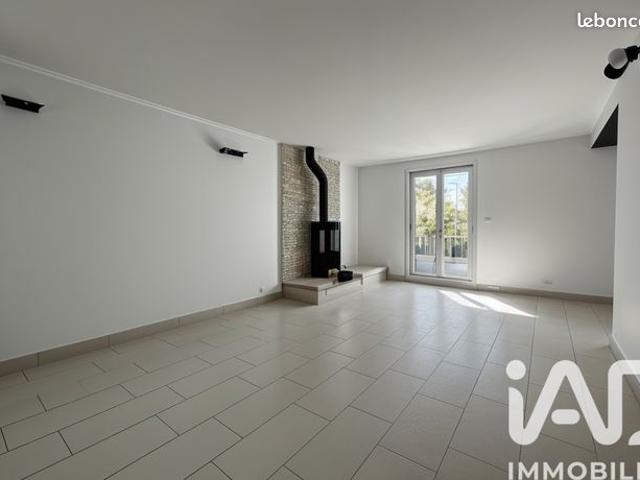 Maison 6 pièces 125 m²