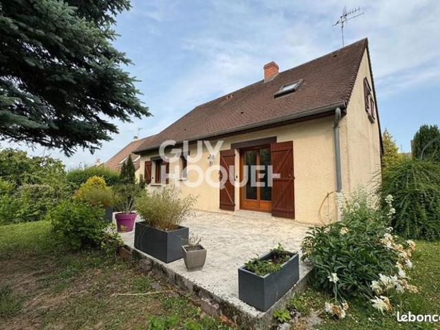 Maison 6 pièces 125 m²