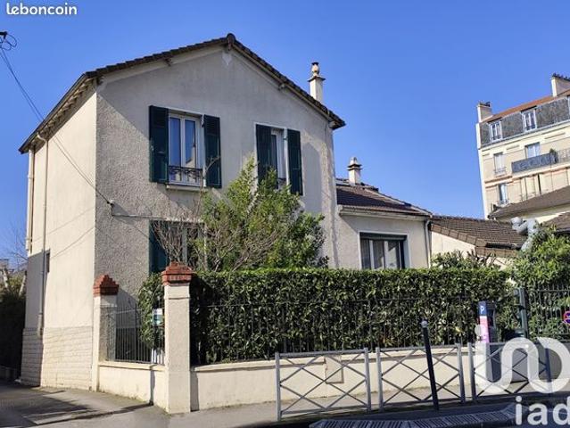 Maison 6 pièces 125 m²