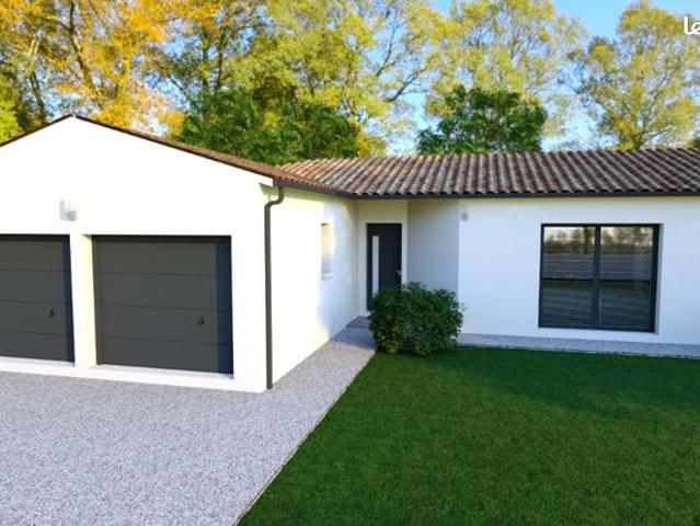 Maison 6 pièces 125 m²
