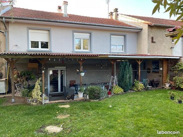 Maison 6 pièces 125 m²