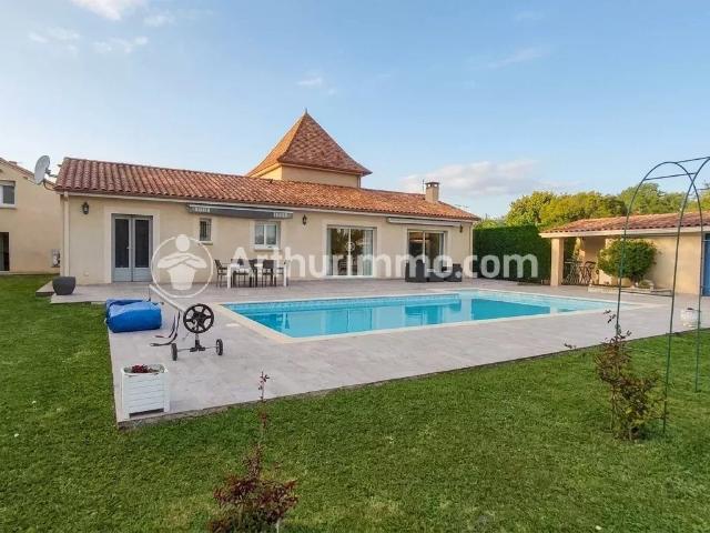 Maison 6 pièces 125 m²