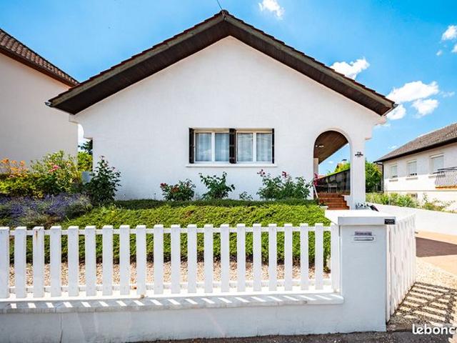 Maison 6 pièces 125 m²