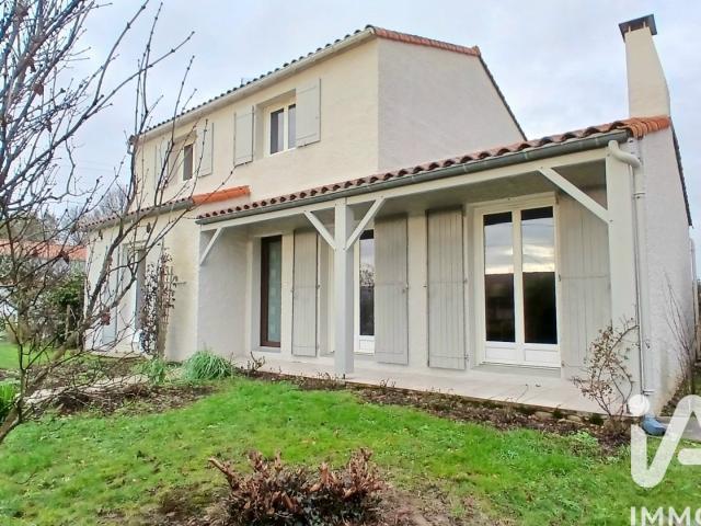 Maison 6 pièces 125 m²