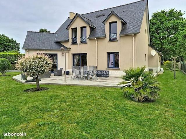 Maison 6 pièces 125 m²