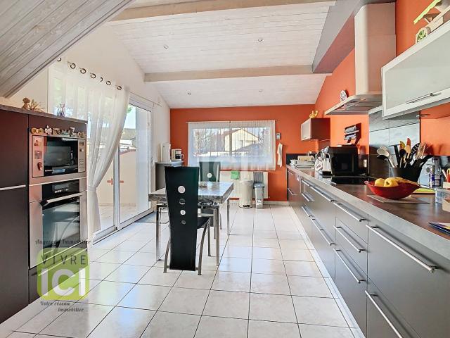 Maison 6 pièces 125 m²