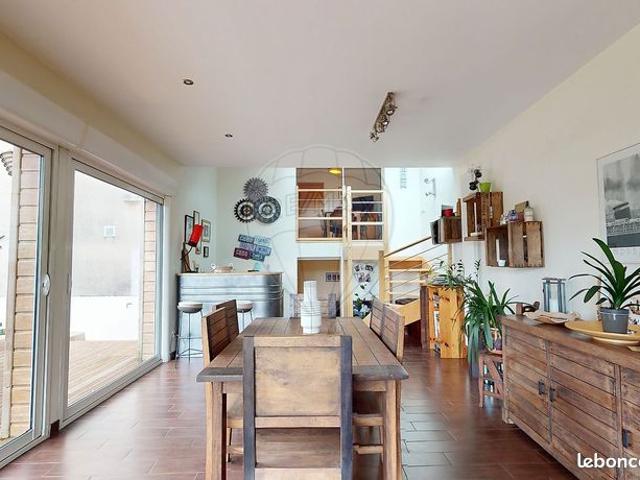 Maison 6 pièces 125 m²