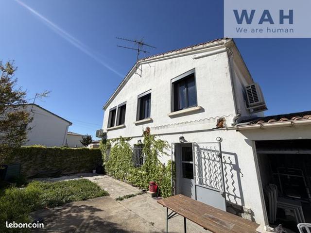 Maison 6 pièces 125 m²