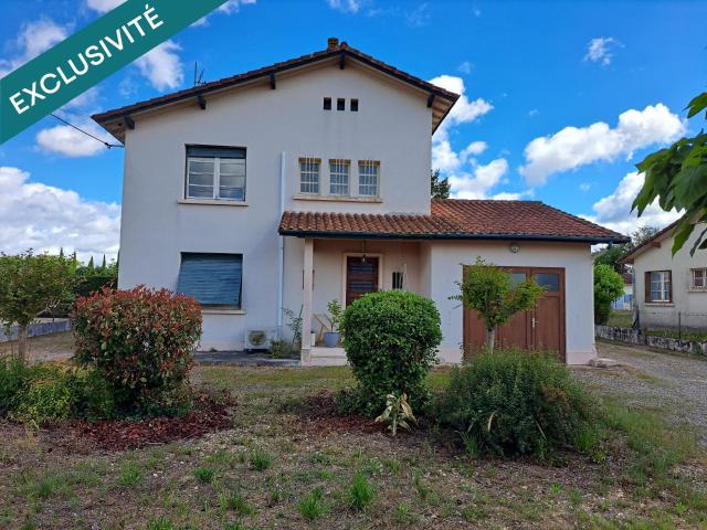 Maison 6 pièces 125 m²