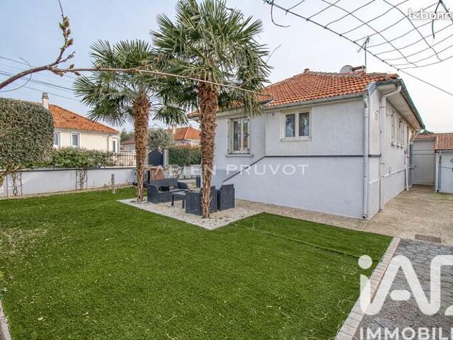 Maison 6 pièces 125 m²
