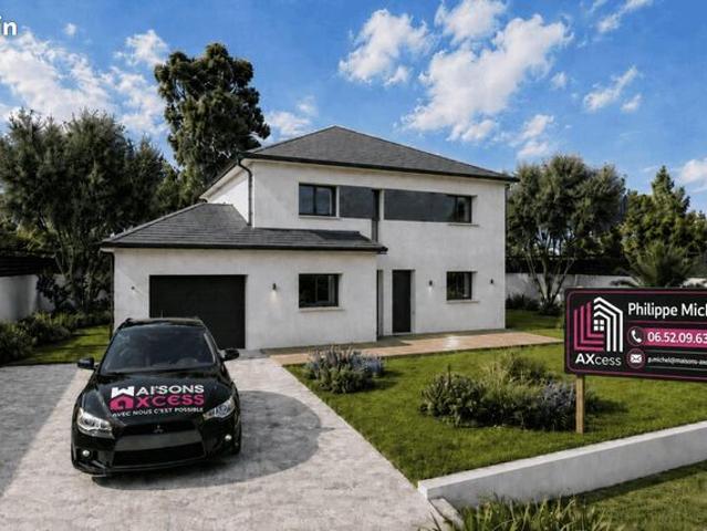 Maison 6 pièces 125 m²