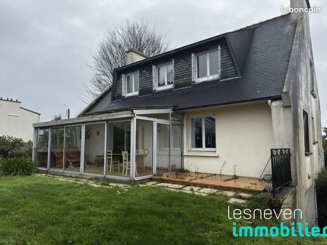 Maison 6 pièces 125 m²