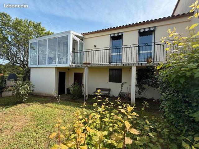 Maison 6 pièces 125 m²