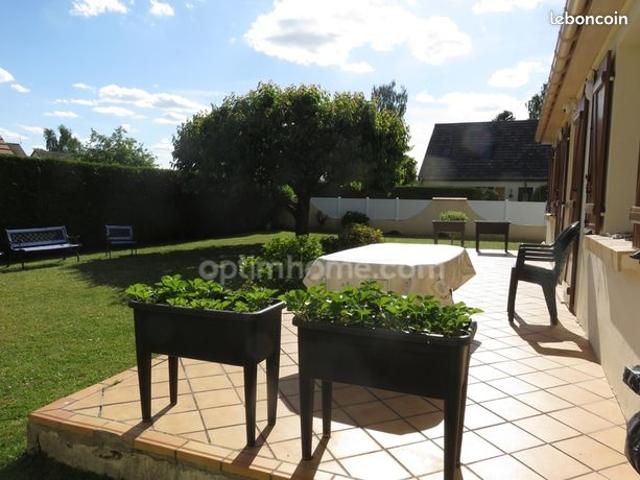 Maison 6 pièces 125 m²